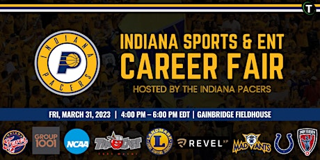 Indiana Sports & Ent Career Fair hosted by the Indiana Pacers