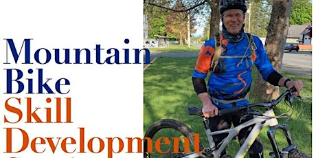 Intermediate Mountain Bike Skills Development Session primary image