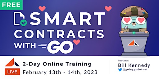 Smart Contracts with Go
