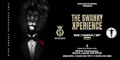 The Swanky Experience 2023