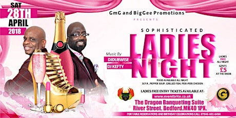 LADIES NIGHT PARTY primary image