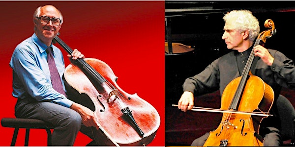 Rostropovich and Soviet Jewish Composers: Cellist Yosif Feigelson in Concert