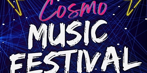 COSMO MUSIC FESTIVAL 2023