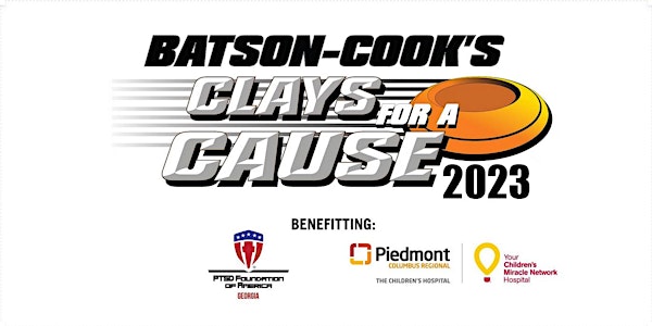Batson-Cook's Annual 'Clays for a Cause' Charity Sporting Clays Tournament