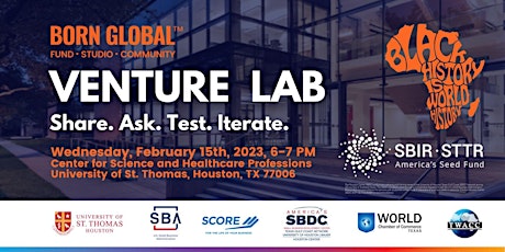 Born Global Venture Lab