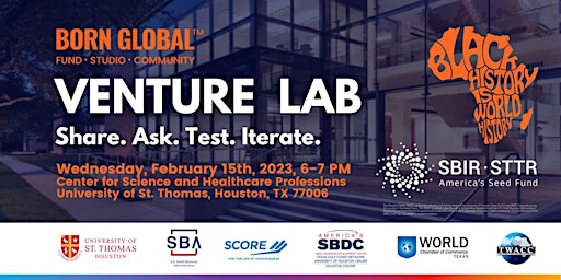 Born Global Venture Lab