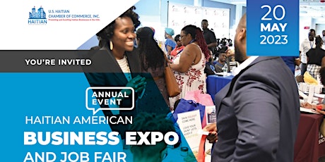 5th Annual Haitian American Business Expo and Job Fair