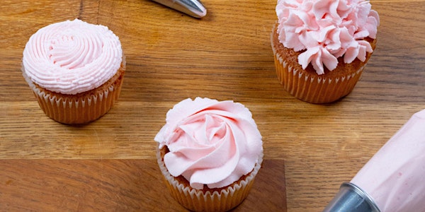 Westfield Garden State Plaza’s Garden Social Presents: Cupcake Decorating