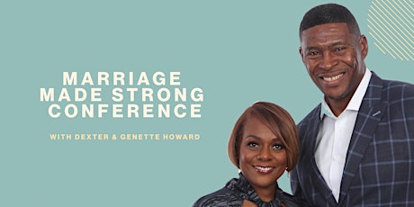 Marriage Made Strong Conference