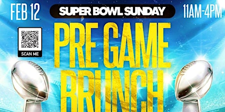 Super Bowl Pre-Game Brunch w/ Keem’s Kitchen