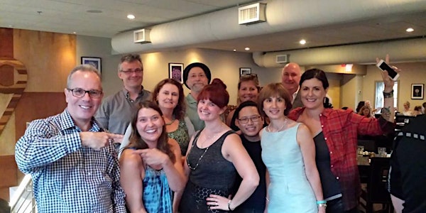 Sudbury Social Tweetup