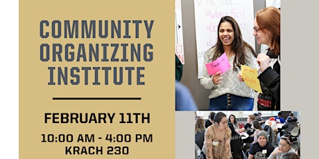 Community Organizing Institute