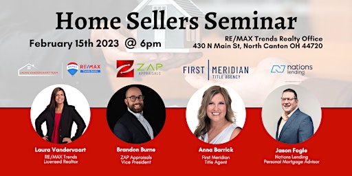 Home Sellers Seminar