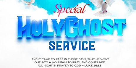 Holyghost Service