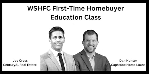 First Time Homebuyer Education (In Person)
