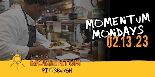 Momentum Monday Fundraiser 2/13