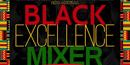 Black Excellence Mixer