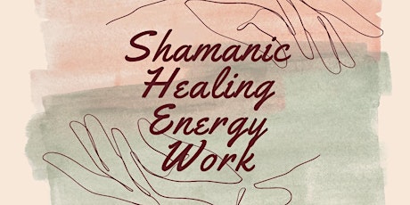Natural healing energy work!