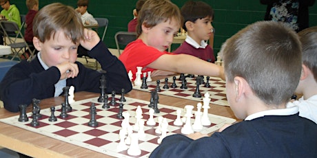 2018 Lozano Spring Chess Tournament primary image