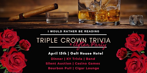 Triple Crown Trivia & After Party