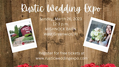 Rustic Wedding Expo primary image