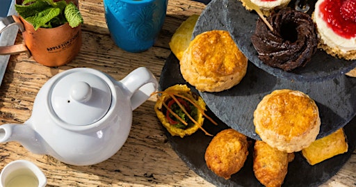 Collection image for Caribbean Afternoon Tea