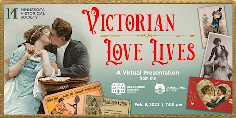 Victorian Love Lives: A History of Love, Courtship, and Marriage