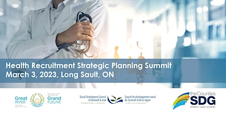 Health Recruitment Strategic Planning Summit