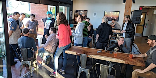 Primaire afbeelding van Vancouver Island Game Developers - Nanaimo monthly pub night