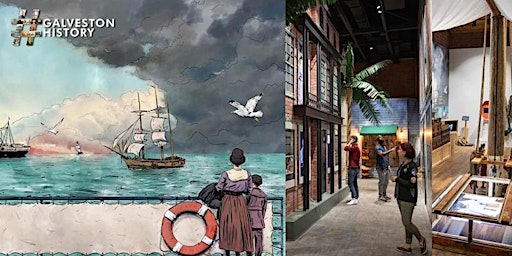 Galveston's Immigration Experience - Ship To Shore primary image