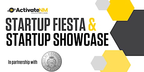 Startup Fiesta - Startup Showcase by ActivateNM