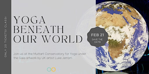 Yogalife presents Yoga Beneath Our World | Mother Earth | Gaia