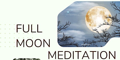 Dhammakaya meditations on the full moon