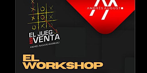 Workshop - El Juego de la Venta / Barquisimeto 11 de Febrero
