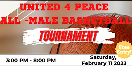 United 4 Peace Basketball Tournament