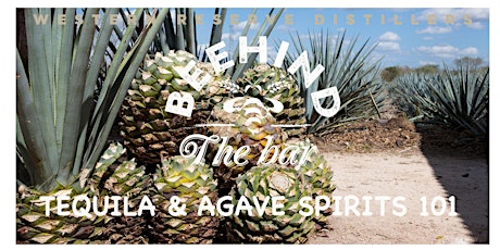 Behind the Bar-Tequila & Agave Spirits 101