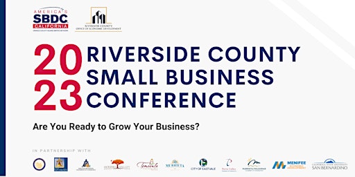 Riverside County Small Business Conference