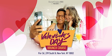 Valentine's Day Brunch Cruise 2023