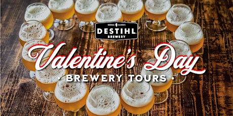 Valentine's Day Brewery Tours