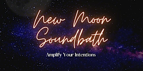 New Moon Manifesting Sound Bath in Century City