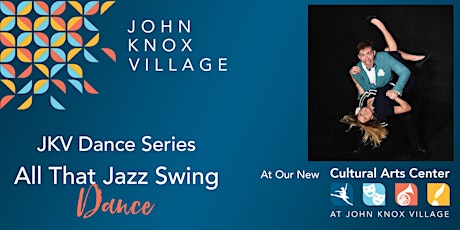 JKV Dance Series -- All That Jazz Swing Dance