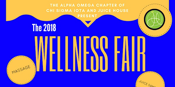 Wellness Fair