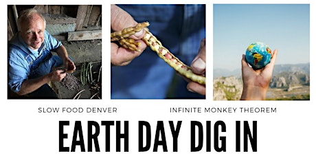 Earth Day Dig In @ The Infinite Monkey Theorem primary image