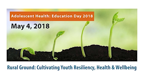 Adolescent Health Education Day 2018  primary image
