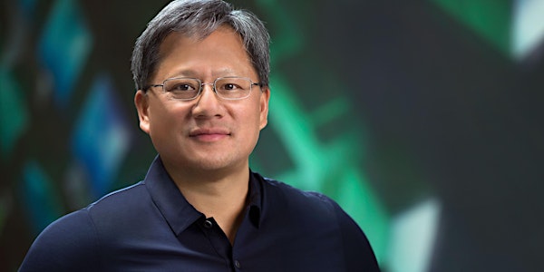 [Dean's Speaker Series] Jensen Huang, Founder, President & CEO, NVIDIA