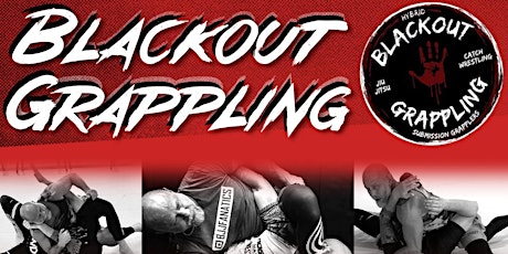 Hybrid Side Control w/ Dave Petrone Blackout Grappling