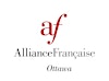 Logotipo da organização Alliance Française Ottawa