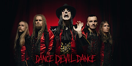 Avatar - Dance Devil Dance Tour