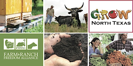 A Day With Grow North Texas and FARFA - Decatur