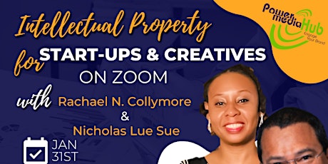 Intellectual Property for Start-Ups and Creatives